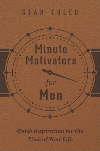 9780736980579 Minute Motivators For Men