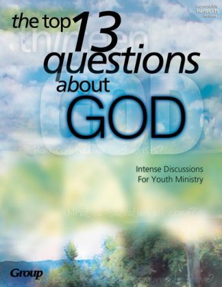 9780764424267 Top 13 Questions About God