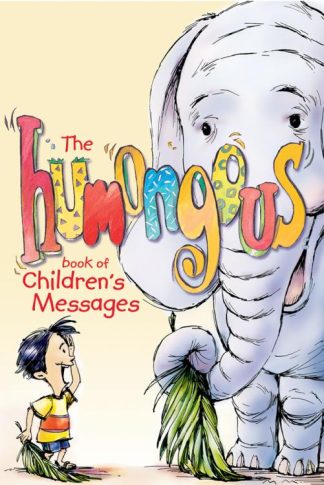 9780764426476 Humongous Book Of Childrens Messages