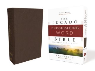 9780785208105 Lucado Encouraging Word Bible Comfort Print