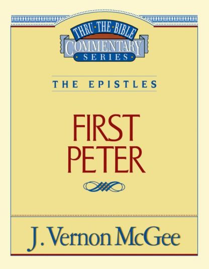 9780785208501 1 Peter : The Epistles