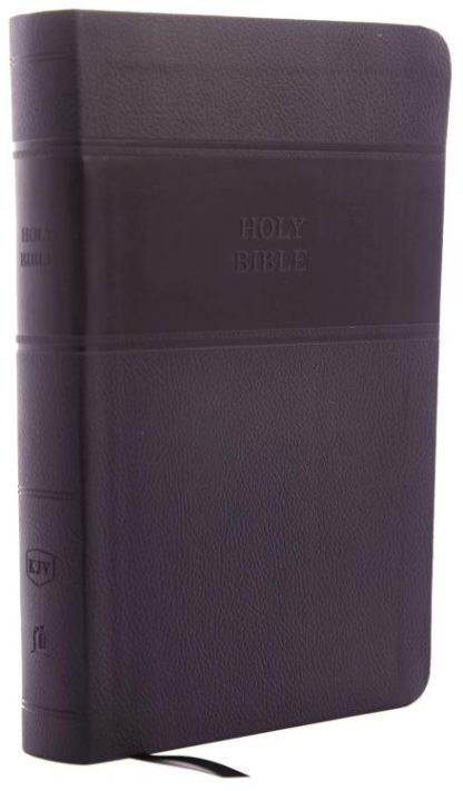 9780785215561 Personal Size Giant Print Reference Bible Comfort Print