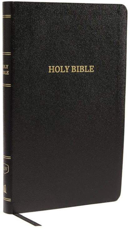 9780785215738 Thinline Reference Bible Comfort Print