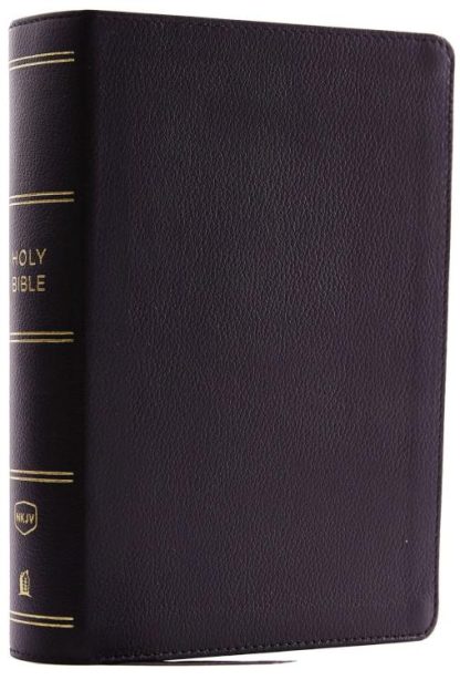 9780785218227 Compact Single Column Reference Bible Comfort Print