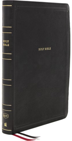 9780785231684 Giant Print Thinline Bible Comfort Print