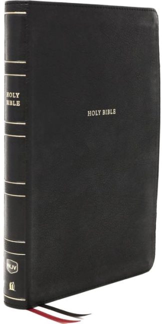 9780785238454 Thinline Reference Bible Large Print Comfort Print