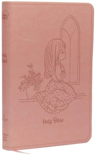 9780785239338 Precious Moments Bible Catholic Edition Comfort Print