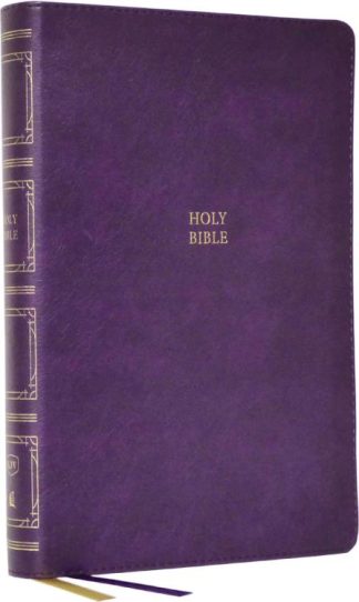 9780785290339 Paragraph Style Large Print Thinline Bible Comfort Print: