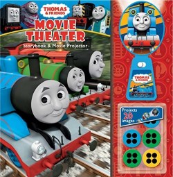 9780794440954 Thomas And Friends Movie Theater Storybook And Movie Projector