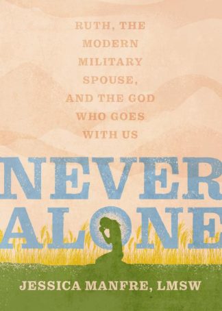 9780802428400 Never Alone : Ruth