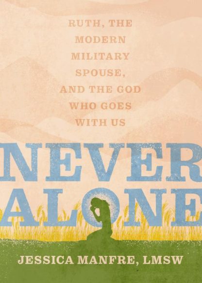 9780802428400 Never Alone : Ruth