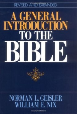 9780802429162 General Introduction To The Bible (Revised)