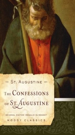 9780802456519 Confessions Of Saint Augustine