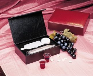 9780805404340 Basic Portable Communion Set