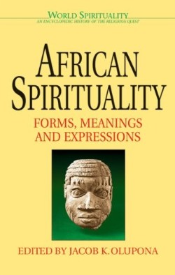 9780824507800 African Spirituality : Forms Meanings And Expressions