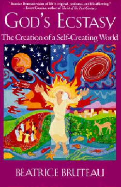 9780824516833 Gods Ecstasy : The Creation Of A Self Creating World