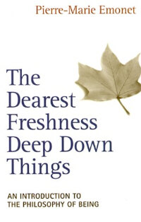 9780824517946 Dearest Freshness Deep Down Things