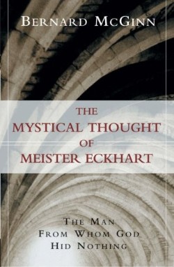 9780824519964 Mystical Thought Of Meister Eckhart