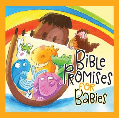 9780825446115 Bible Promises For Babies