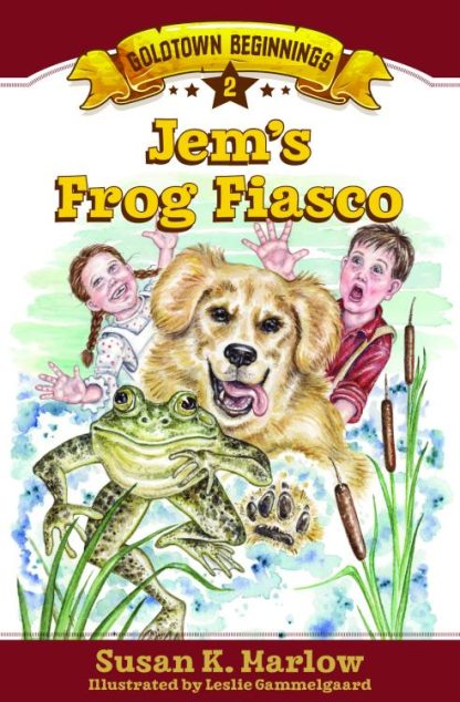 9780825446269 Jems Frog Fiasco