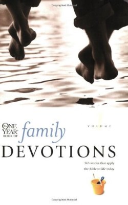 9780842325417 1 Year Book Of Family Devotions 1