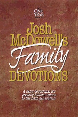 9780842343022 1 Year Book Of Josh McDowells Family Devotions