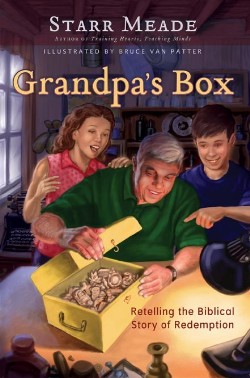 9780875528663 Grandpas Box : Retelling The Biblical Story Of Redemption