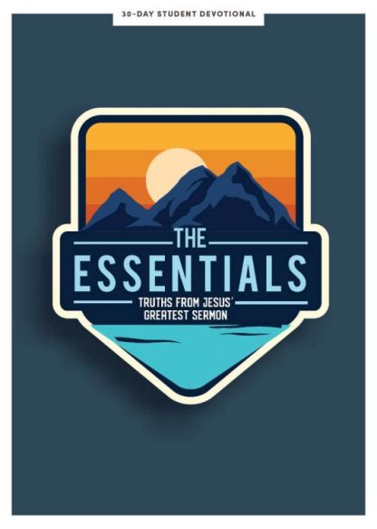 9781087748375 Essentials Teen Devotional