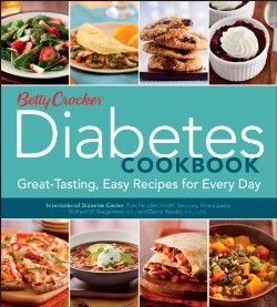 9781118180877 Betty Crocker Diabetes Cookbook