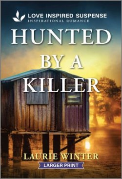 9781335638199 Hunted By A Killer (Large Type)