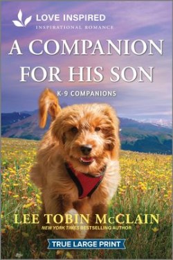 9781335904492 Companion For His Son (Large Type)