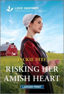 9781335931344 Risking Her Amish Heart (Large Type)