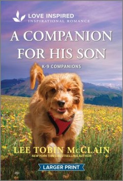 9781335931351 Companion For His Son (Large Type)