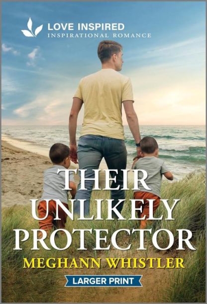 9781335931375 Their Unlikely Protector (Large Type)