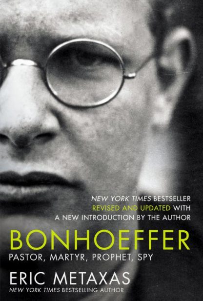 9781400226467 Bonhoeffer : Pastor