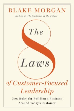 9781400245956 8 Laws Of Customer Focused Leadership