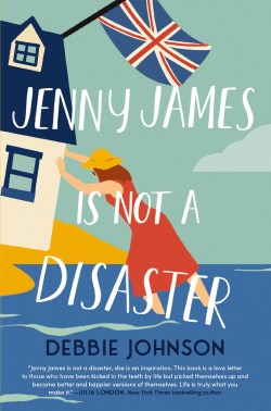 9781400247868 Jenny James Is Not A Disaster