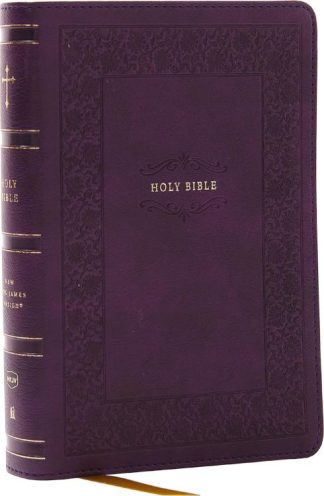 9781400333370 Compact Paragraph Style Reference Bible Comfort Print