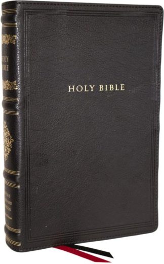 9781400337897 Personal Size Bible With Cross References Sovereign Collection