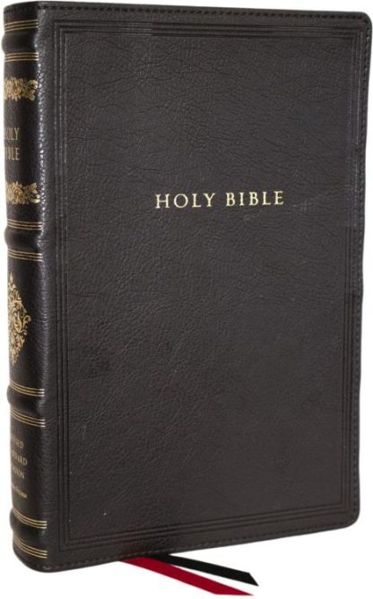 9781400337897 Personal Size Bible With Cross References Sovereign Collection