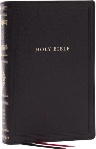 9781400337958 Personal Size Bible With Cross References Sovereign Collection