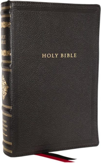 9781400337965 Personal Size Bible With Cross References Sovereign Collection