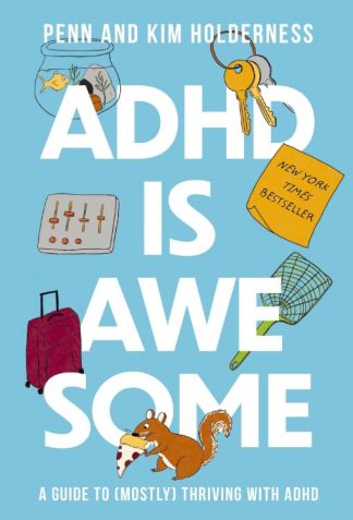 9781400338610 ADHD Is Awesome