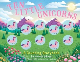 9781400340743 10 Little Unicorns