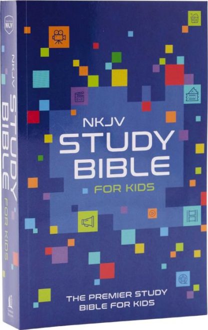 9781400341955 Study Bible For Kids