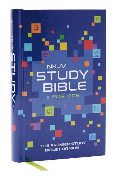 9781400342013 Study Bible For Kids