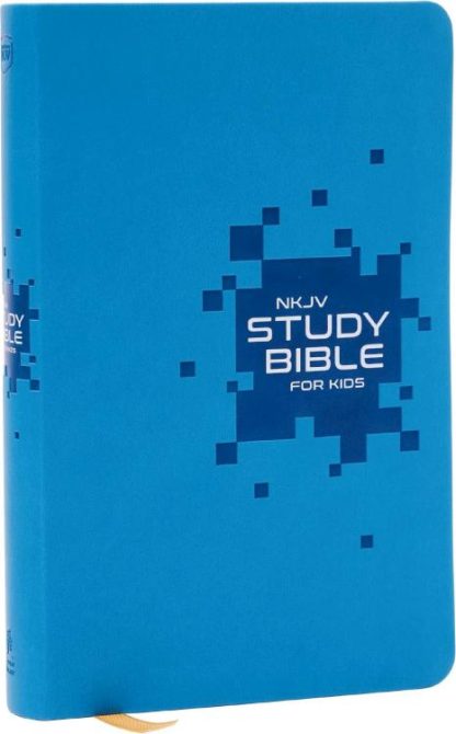 9781400342020 Study Bible For Kids