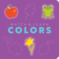 9781400344512 Match And Learn Colors