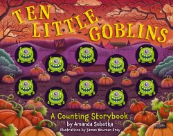 9781400344543 10 Little Goblins