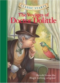 9781402745744 Voyages Of Doctor Dolittle